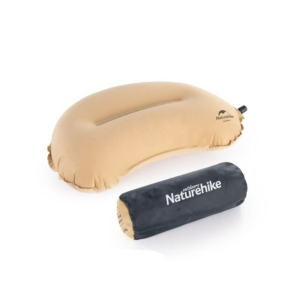 Naturehike Sponge Automatic Inflatable Pillow