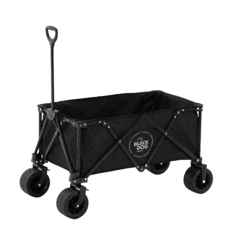 Blackdog Four-way Folding Cart 150L