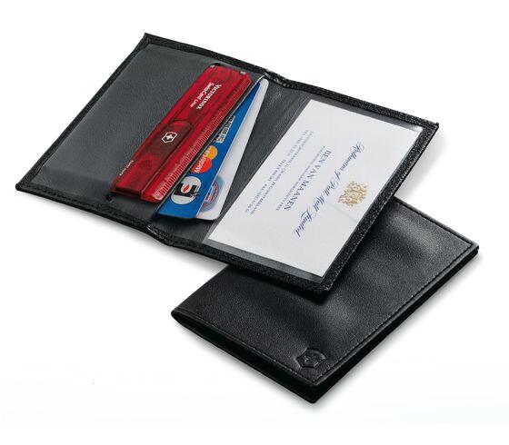 Victorinox Swisscard Case Black