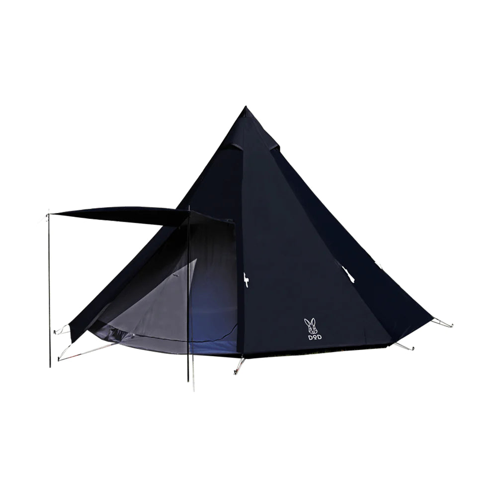CLEARANCE] DoD Big One Pole Tent – GL Extra Enterprise