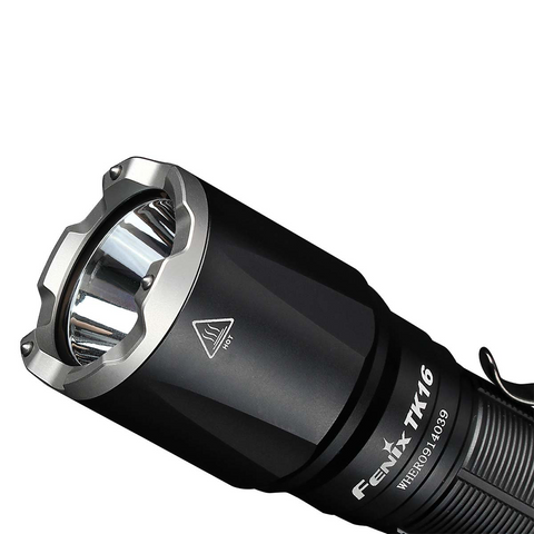 Fenix TK16 V2.0 Luminus SST70 LED Flashlight 3100 Lumens