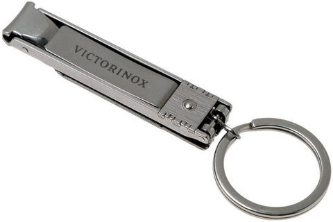Victorinox Nail Clipper With Nailfile, Stainless