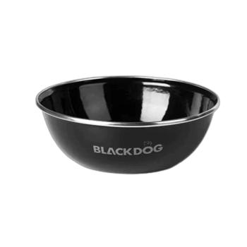 Blackdog Enamel Tableware