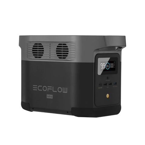 EcoFlow Delta Mini Portable Power Station 1400W/882Wh