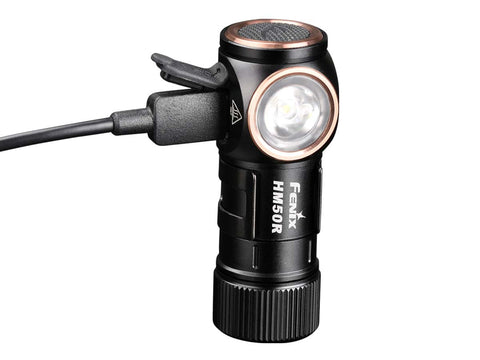 Fenix HM50R V2.0 Rechargeable Headlamp - 700 Lumen