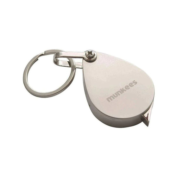 Munkees Keychain Magnifier