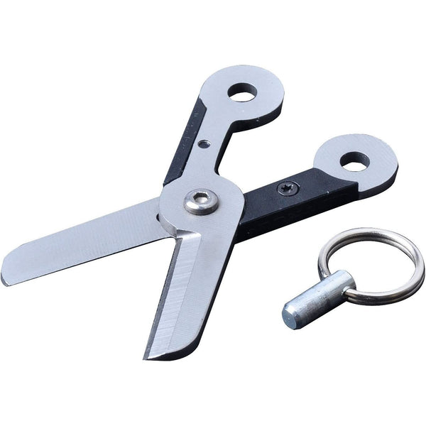 Munkees Mini Scissors Keychain Tool