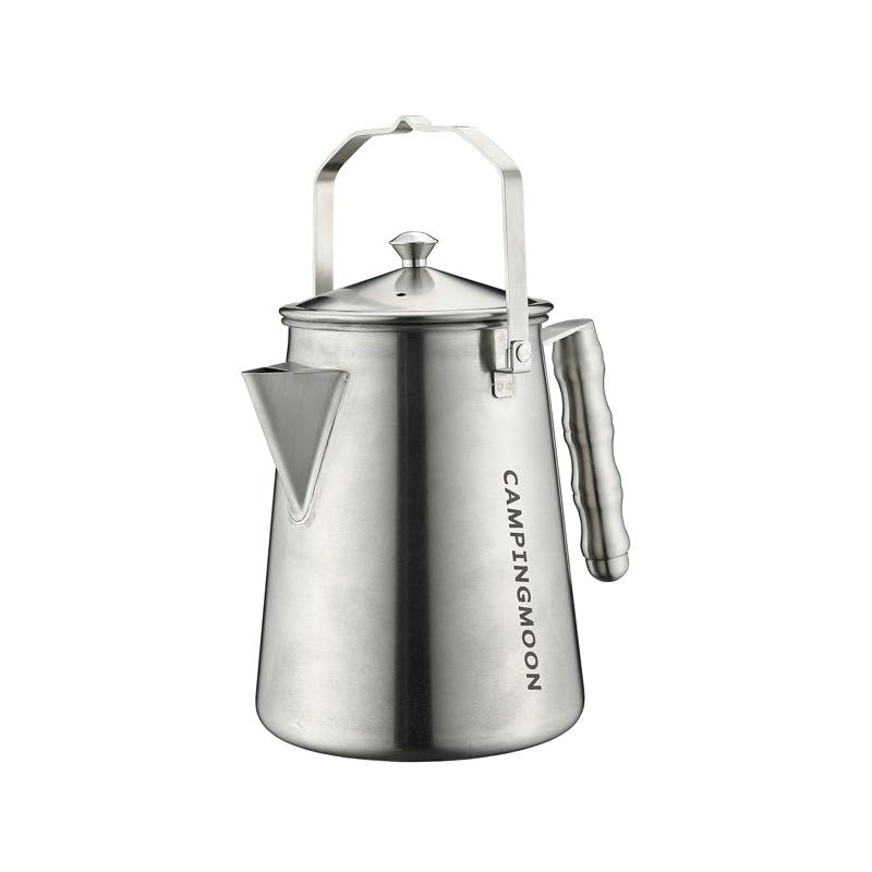 Campingmoon Camping Kettle 1.5L