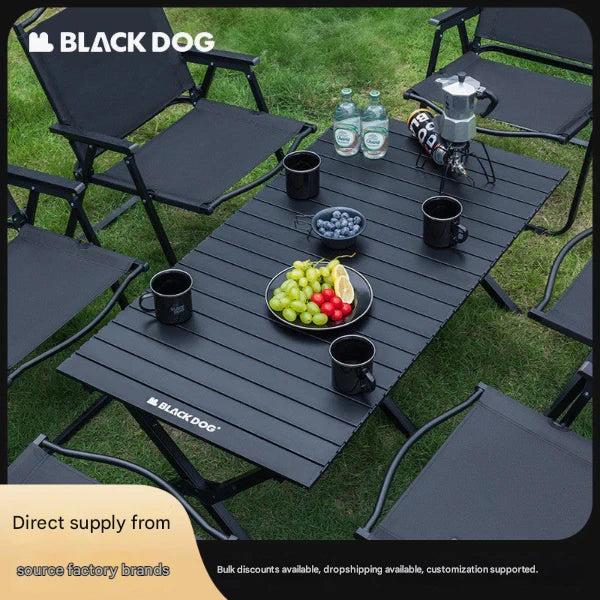Blackdog Ueno Folding Chicken Rolls Table