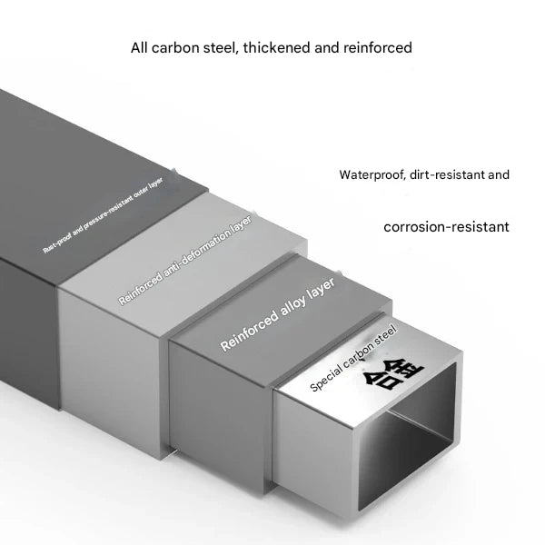 Blackdog Ueno Folding Chicken Rolls Table