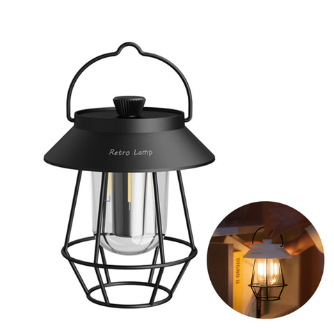 GL Extra Outdoor Camping Retro Lamp