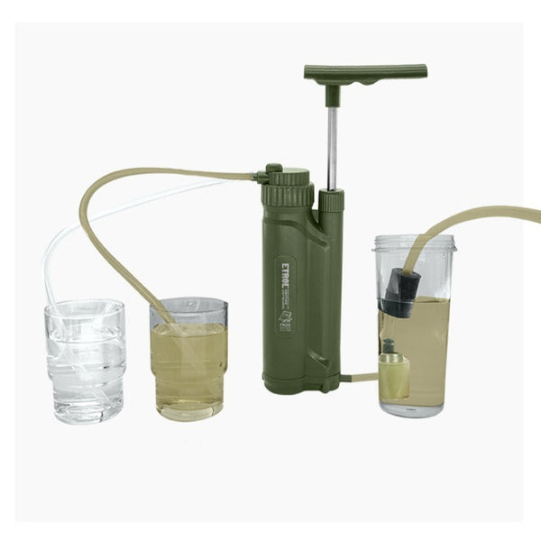 Etrol Reverse Osmosis Water Purification Pump