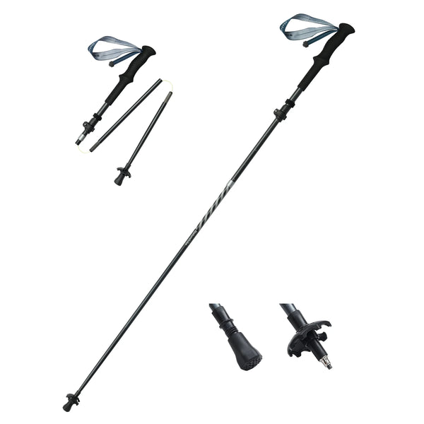 Naturehike Gale Pro Aluminum Folding Trekking Pole 115-135cm