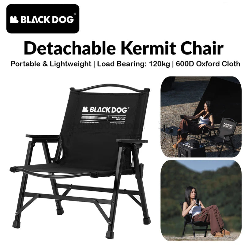 Blackdog Jie Wu Detachable Kermit Chair – GL Extra Enterprise