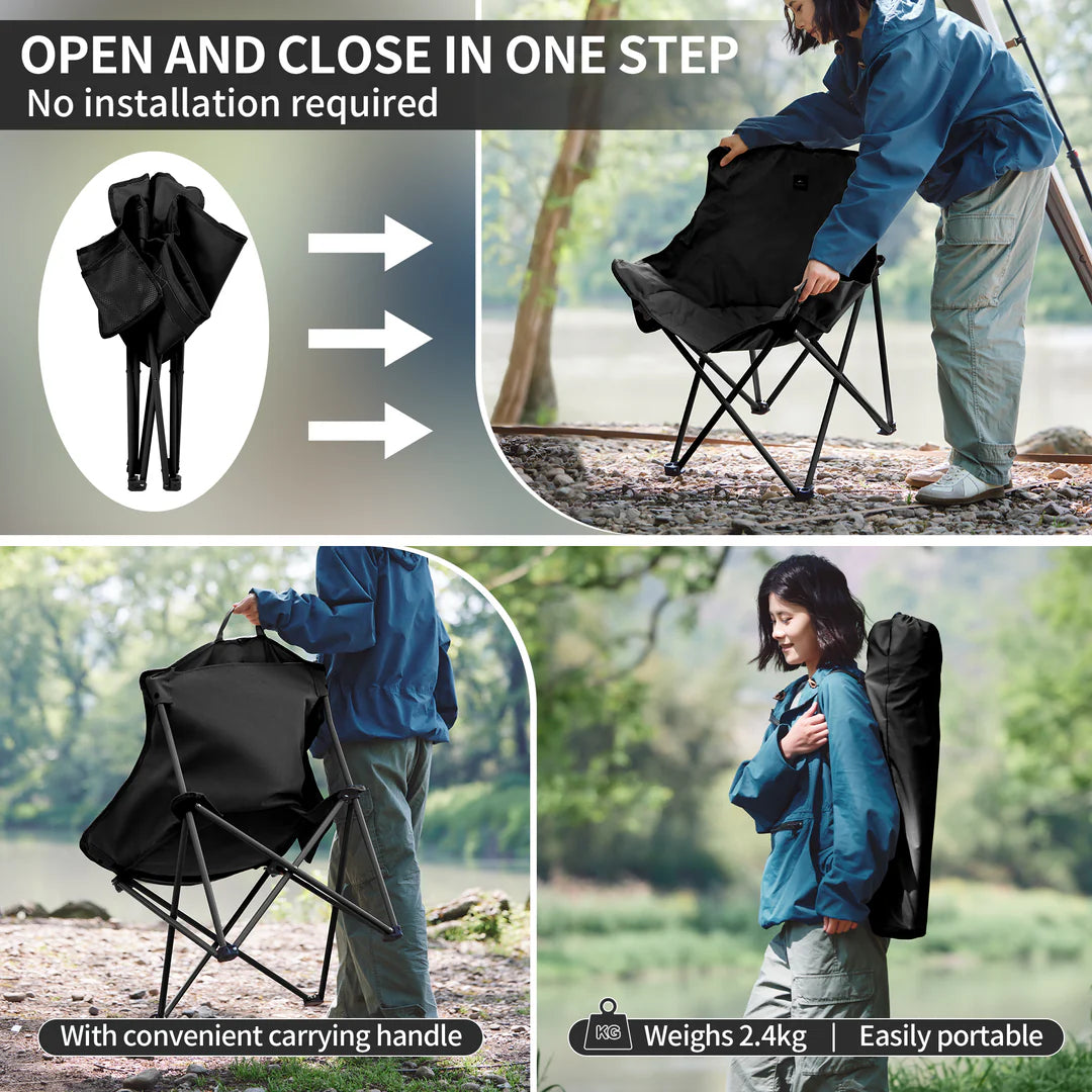 Naturehike Stellaluna T01 Gathering Moon Chair