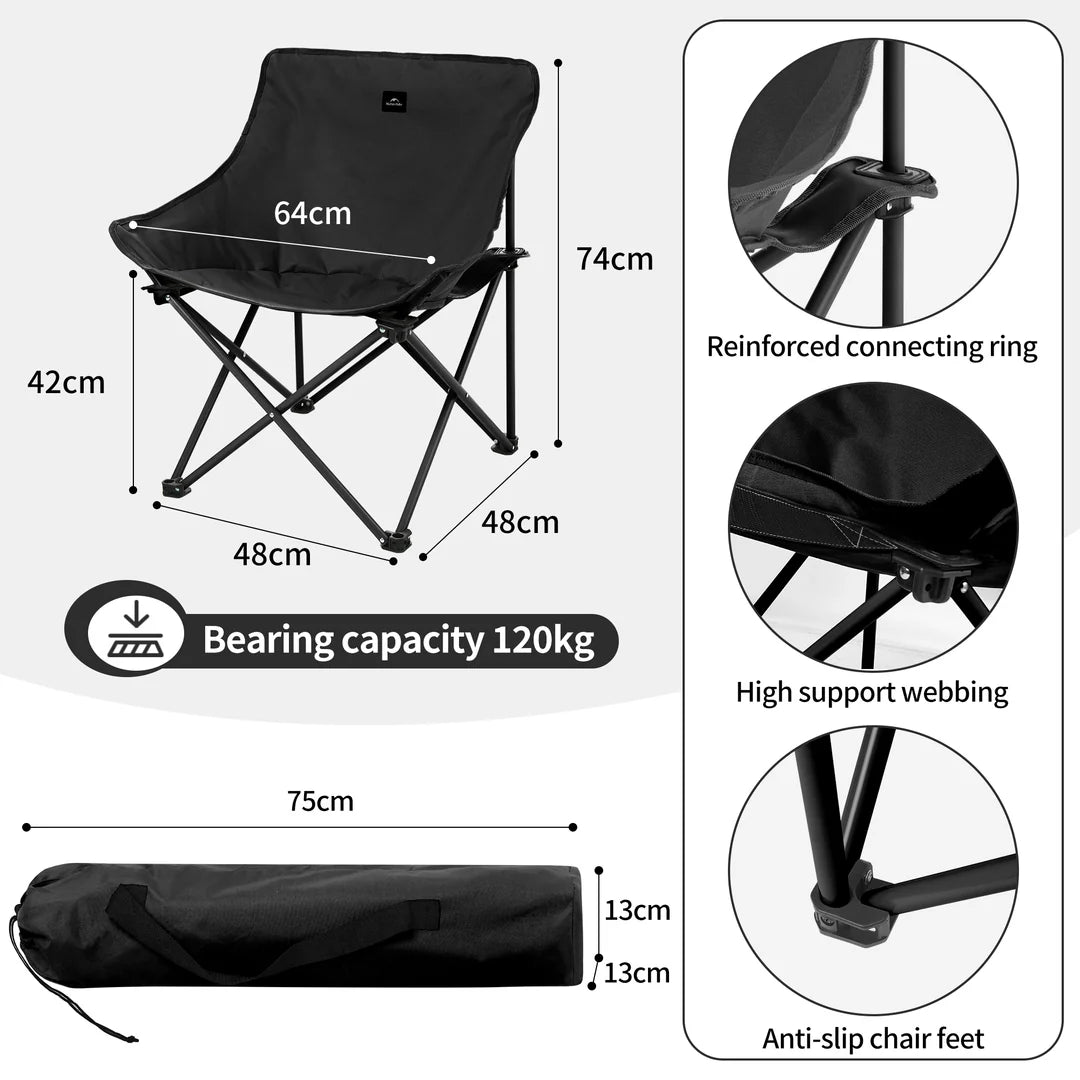 Naturehike Stellaluna T01 Gathering Moon Chair