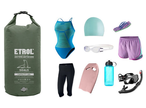 Etrol Multipurpose Waterproof Bag 20L