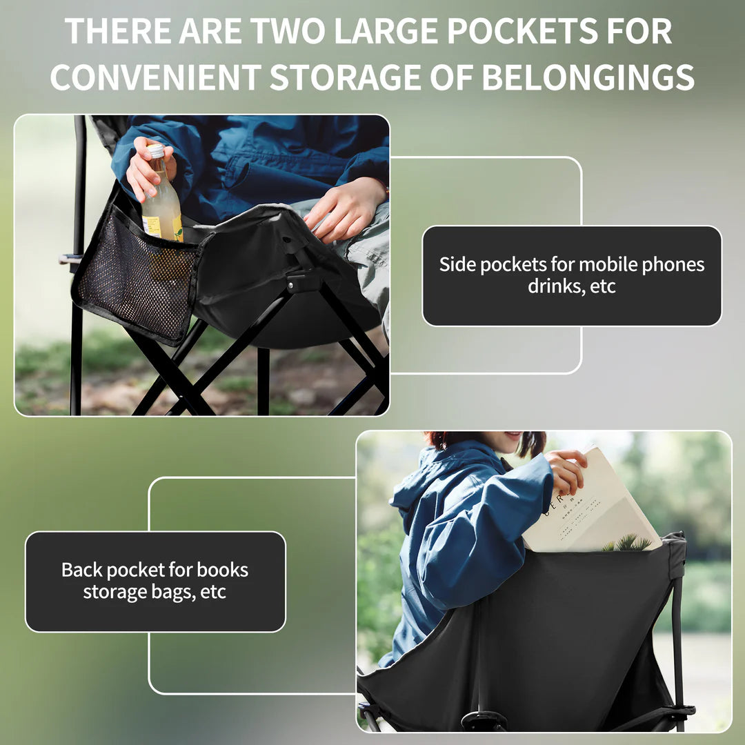 Naturehike Stellaluna T01 Gathering Moon Chair