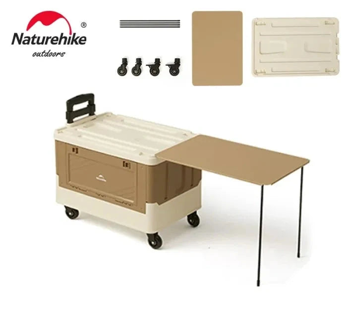 Naturehike Folding Storage Box (Go with one box)