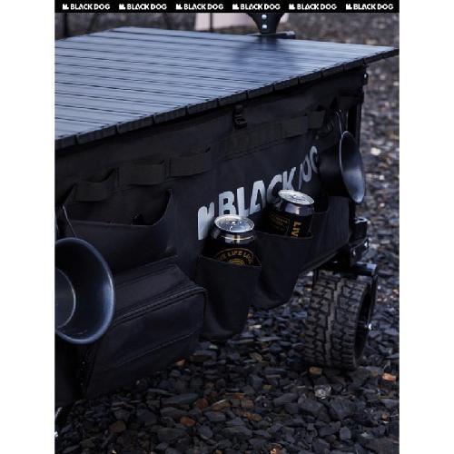 Blackdog Wagon Trolley Side Hanging Bag