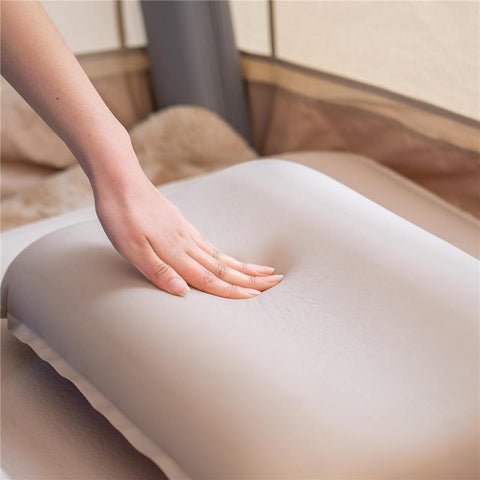 Naturehike 3D Comfortable Silent Auto-Inflatable Foam Pillow