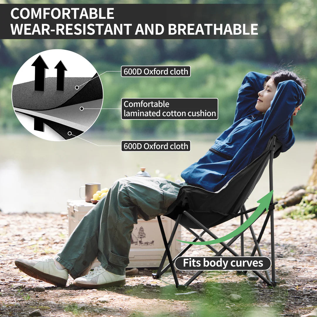 Naturehike Stellaluna T01 Gathering Moon Chair