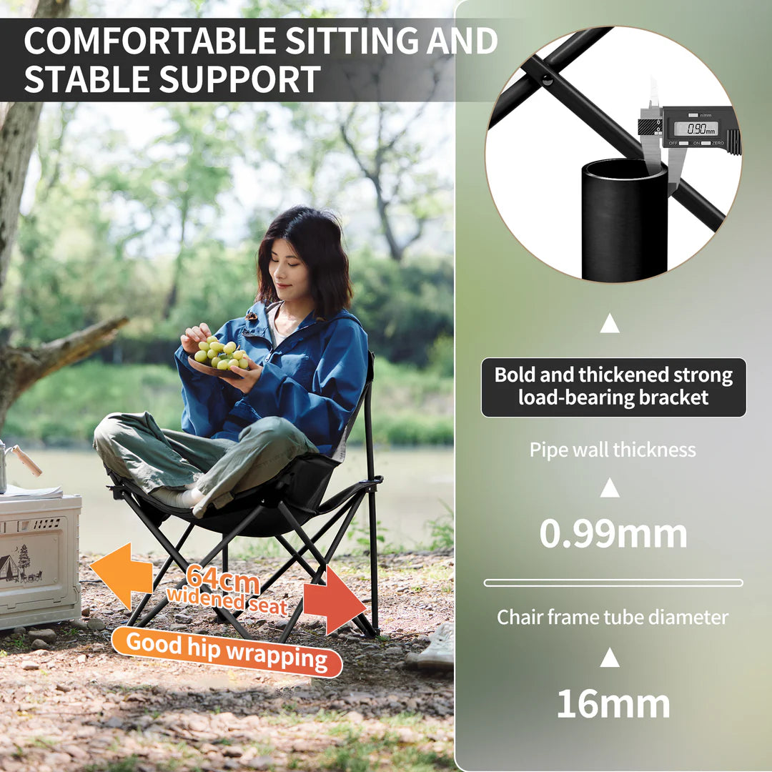 Naturehike Stellaluna T01 Gathering Moon Chair