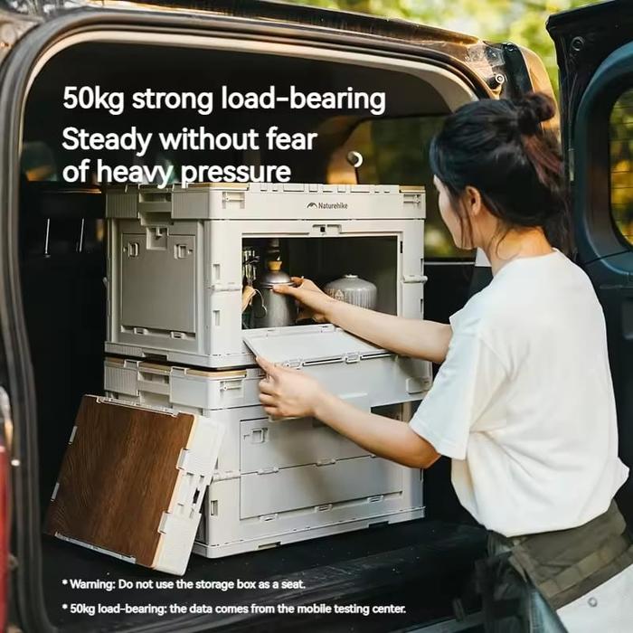 Naturehike Ling Yue L Folding Storage Box