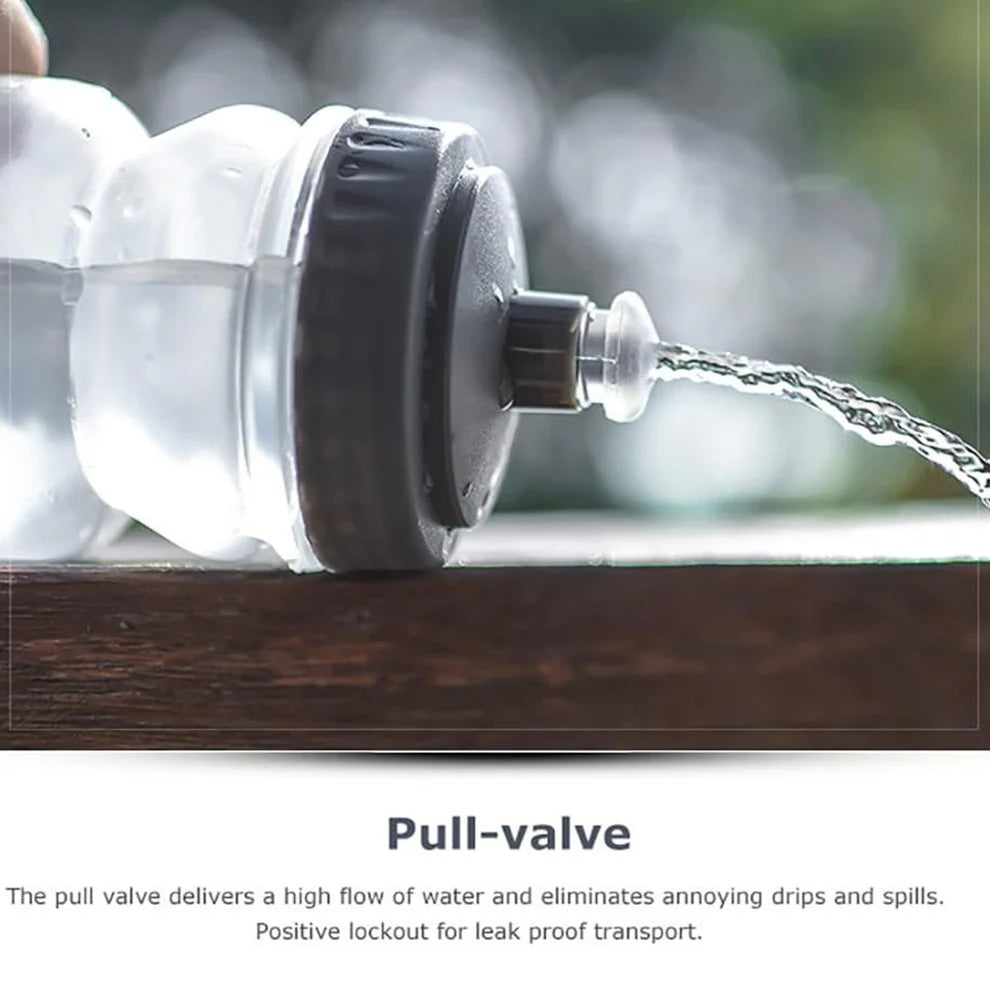 AONIJIE 600ml BPA Free Sport Water Bottle -SH600