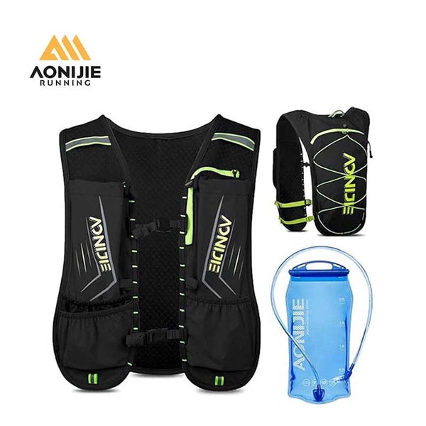 AONIJIE Cross Country Backpack Hydration Pack-C9107