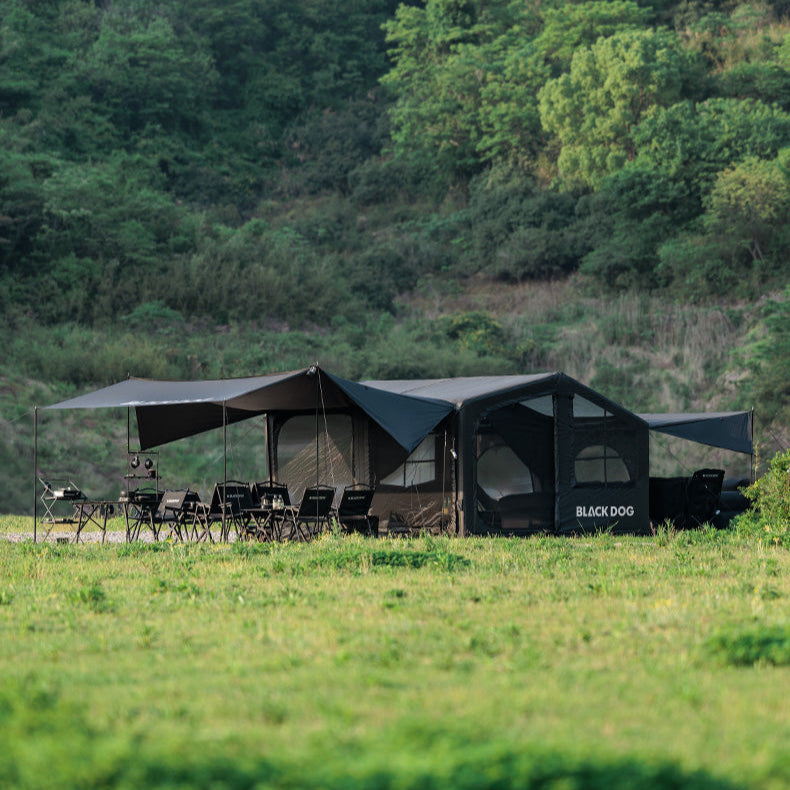 Blackdog Kunpeng Winged Inflatable Tent