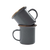 BAREBONES Enamel Espresso Cups 2PK