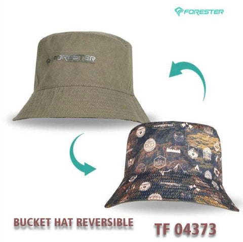 Forester TF 04373 Reversible Bucket Hat