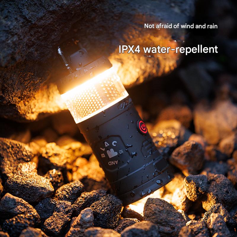 Blackdog Multifunctional Machine Module camping lights BLACKDOG × LOVORK Co-branded