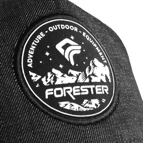 Forester TF 04368 Baseball Denim Cap