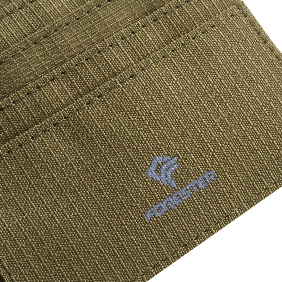 Forester DF 00288 LP2 Dobby Combo Wallet