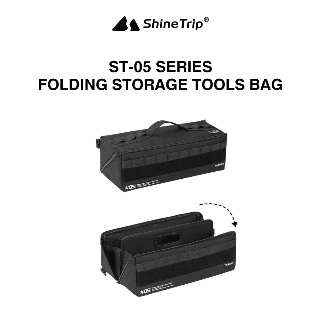 ShineTrip Homecoming Multifunction Storage Bag