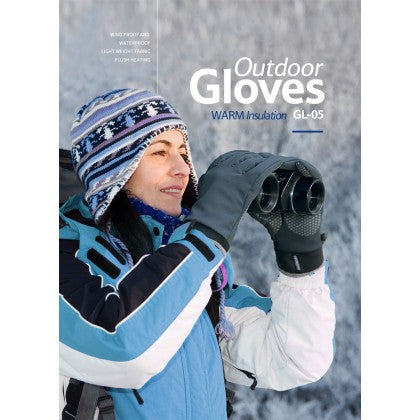 Naturehike GL05 Water Repellent Soft Glove