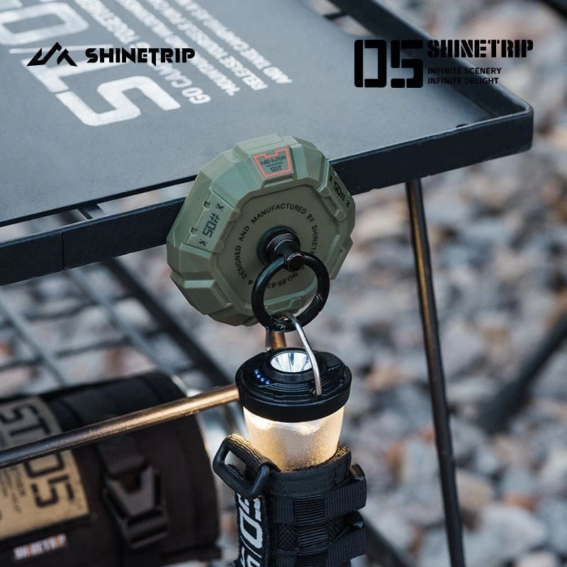 ShineTrip Magnetic Buckles