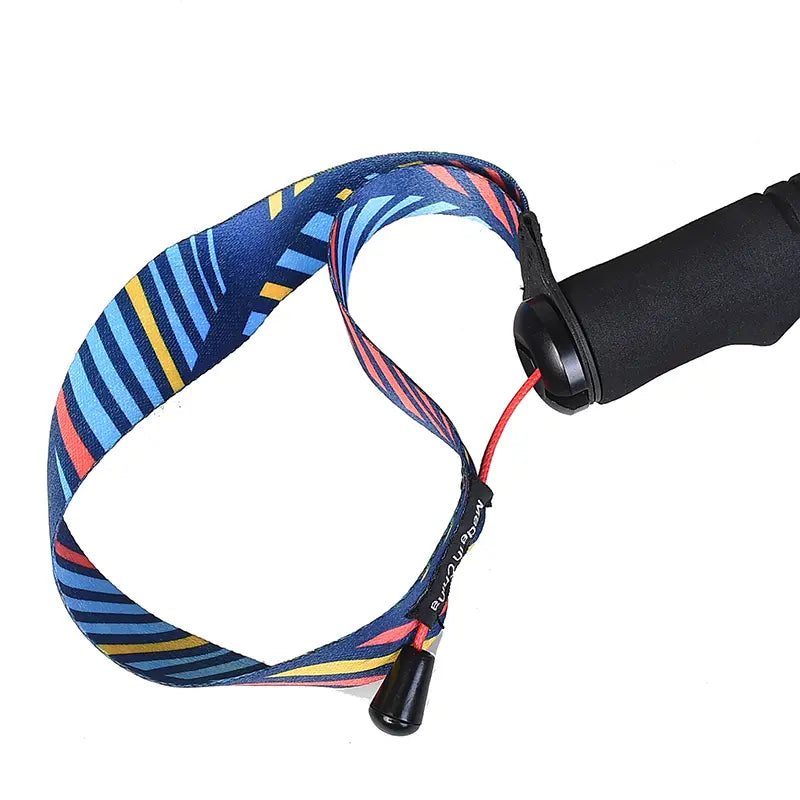 AONIJIE Carbon Fiber Trekking Pole Black-E4204