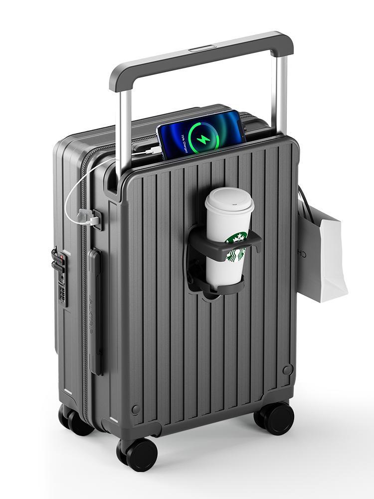 WALKTRIP C11 20" Luggage-Black