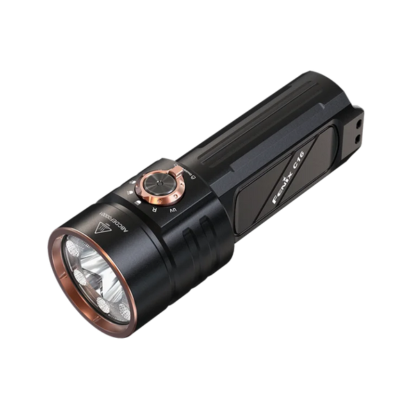 Fenix C16 Multi-Purpose Palm Sized Flashlight 6000 Lumens