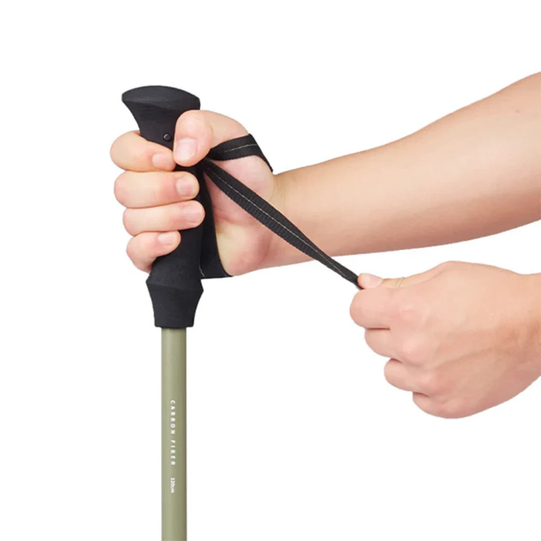 Naturehike Hoar Trek EXT1 Carbon Trekking Pole 62–135cm