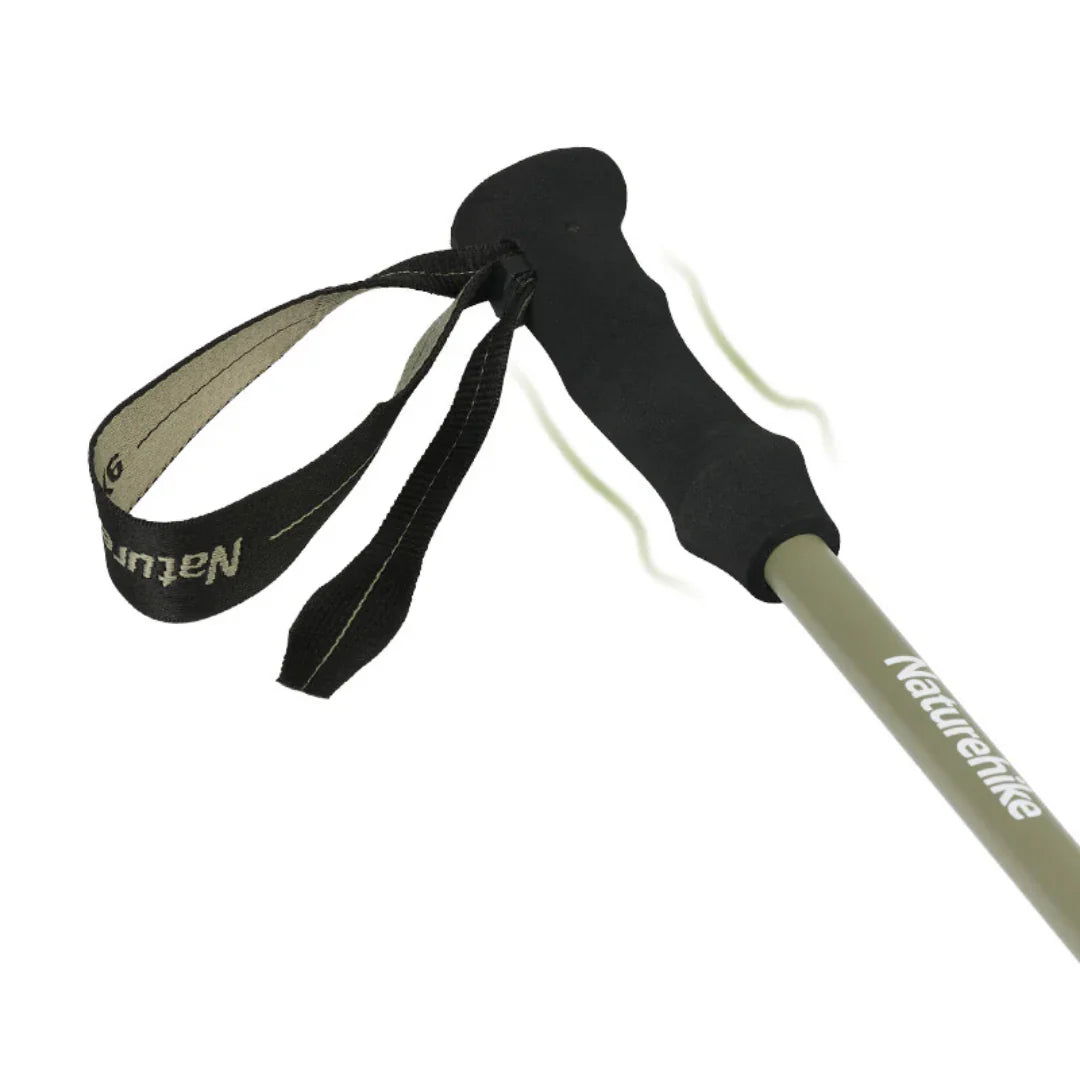 Naturehike Hoar Trek EXT1 Three Section Carbon Fiber Trekking Pole