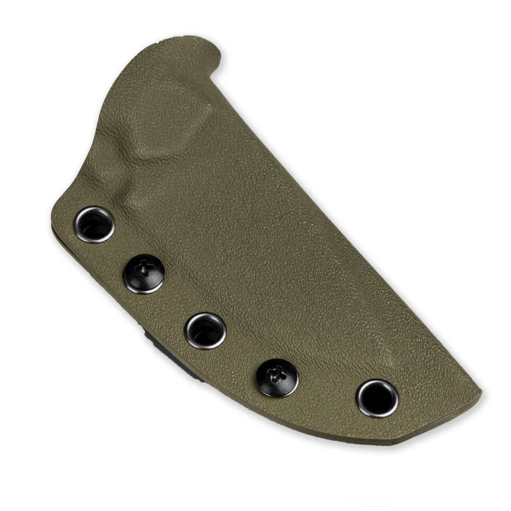 KIZER Beaver 2 D2 Blade Gray Stonewashed G10 Handle 2.75"