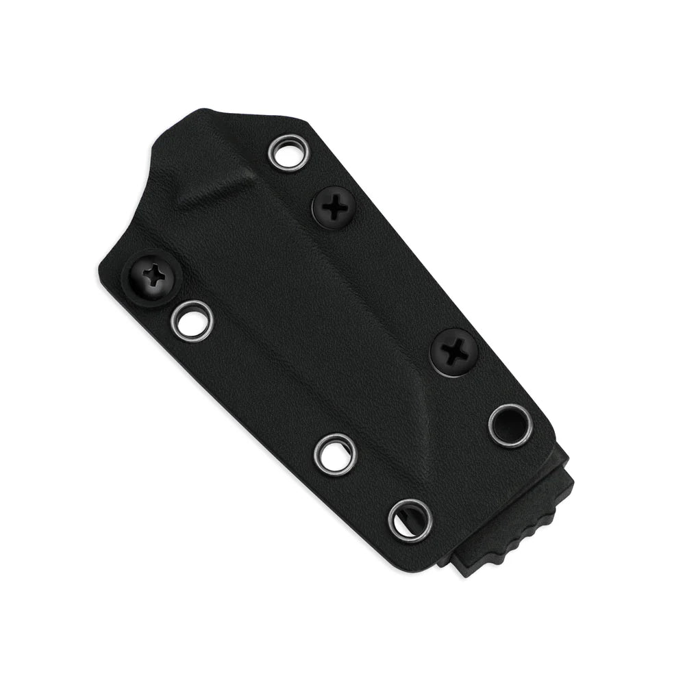 KIZER Phasmids AEB Blade Chocolate Glacier Handle 2.79"