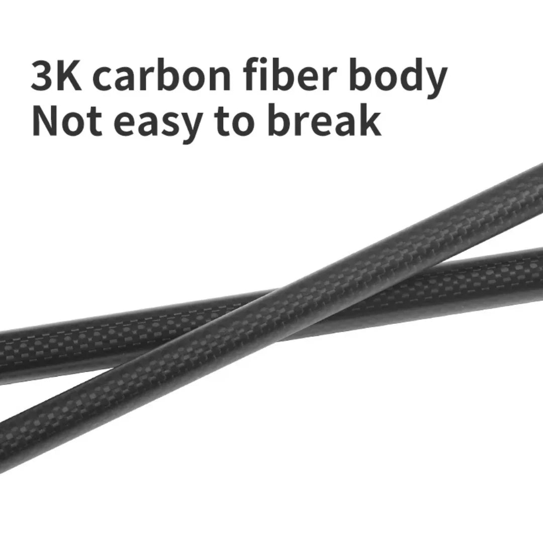 Naturehike Hoar Trek EXT1 Carbon Trekking Pole 62–135cm