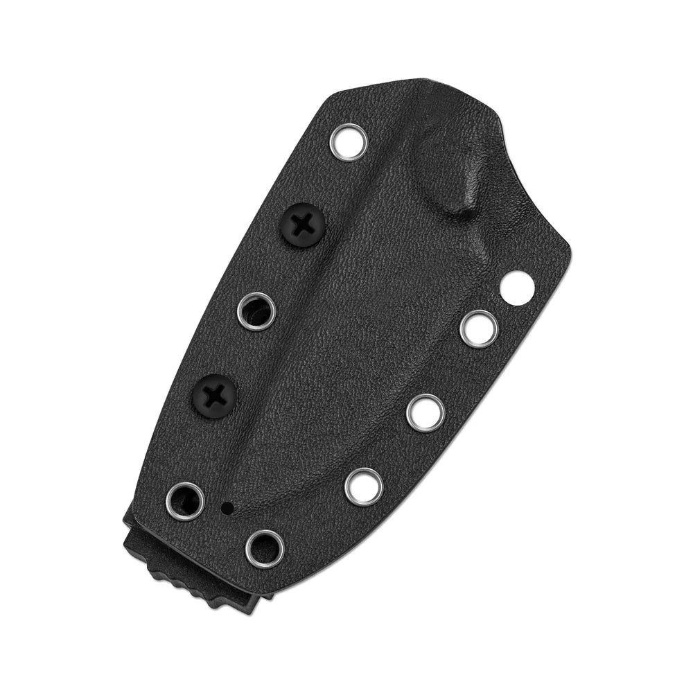 KIZER Buddy 14C28N Blade Micarta Handle 3"