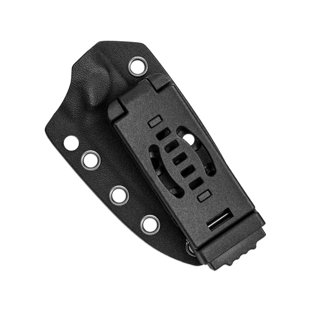 KIZER Buddy 14C28N Blade Micarta Handle 3"