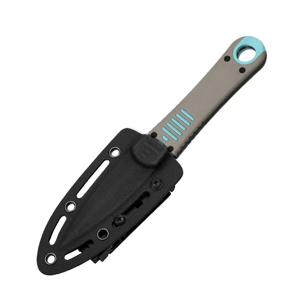 KIZER Hidden Agenda AEB-L Blade G10 Handle 3.50"